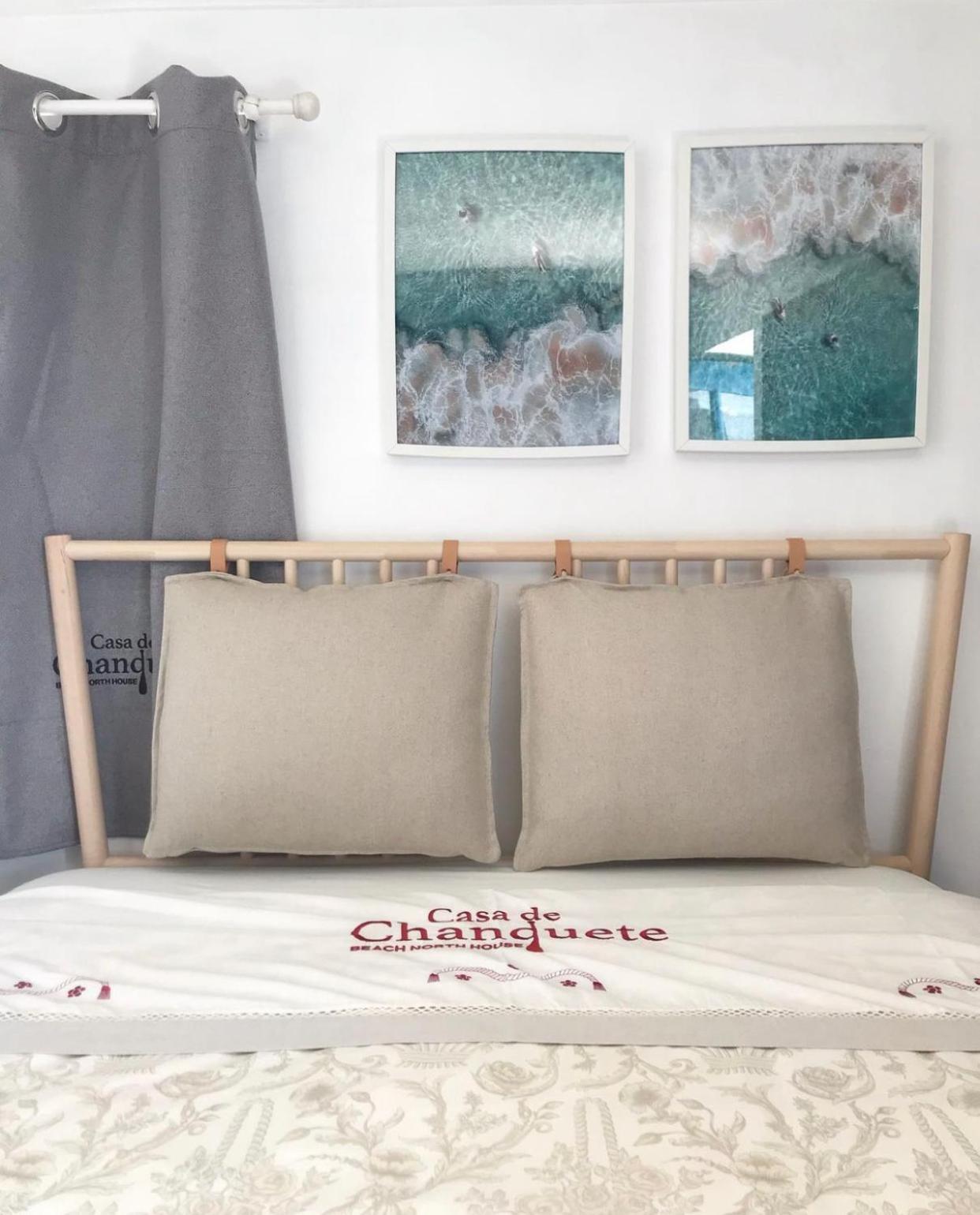 Casa De Chanquete 비아나도카스텔로 외부 사진