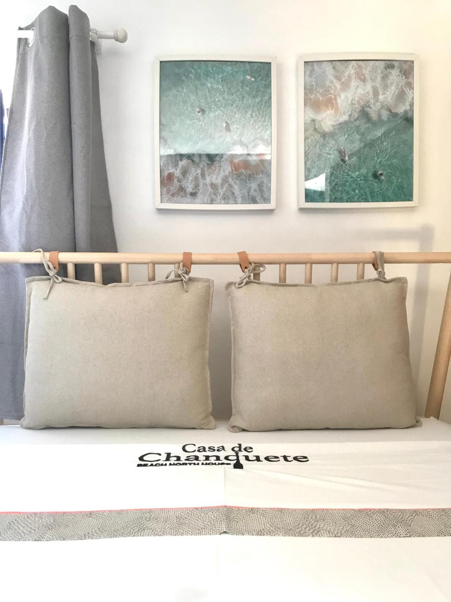 Casa De Chanquete 비아나도카스텔로 외부 사진