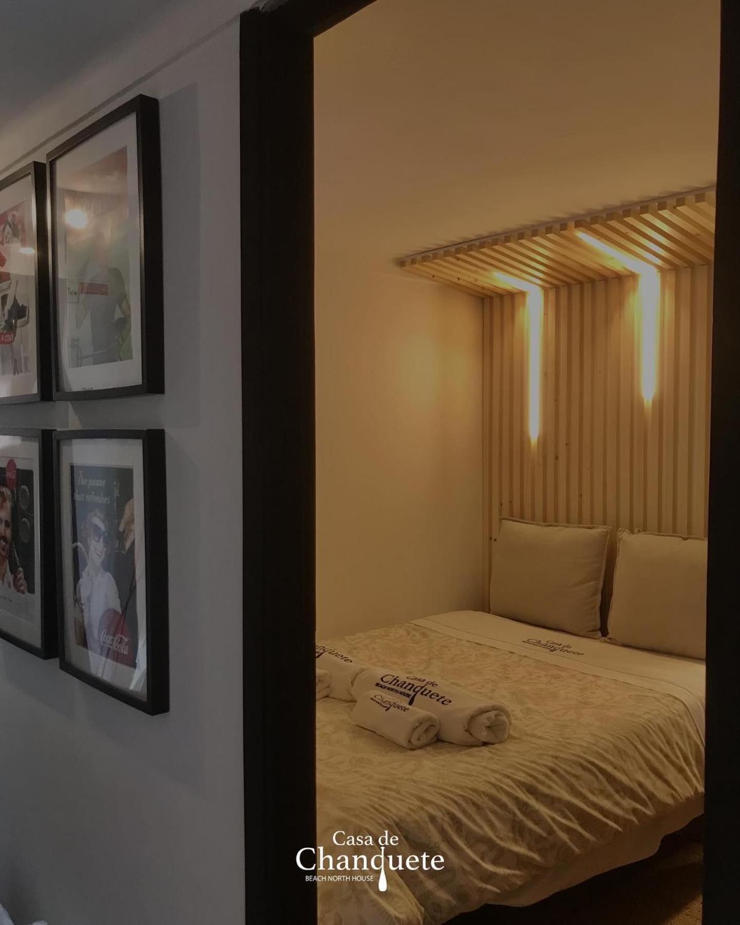 Casa De Chanquete 비아나도카스텔로 외부 사진